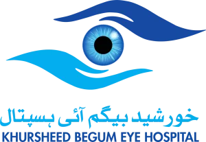 Logo Khursheed Bagum Eye Hospital