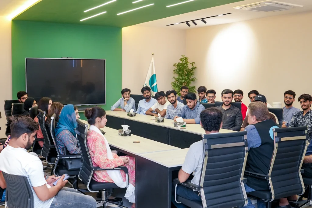 Volunteer and Leadership Program