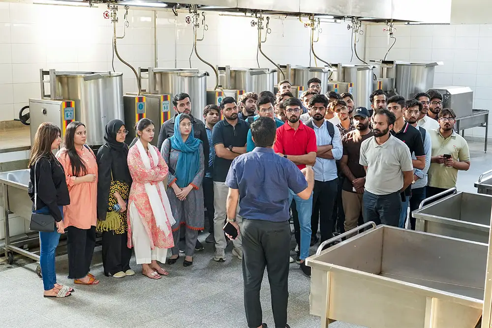 Volunteer and Leadership Program